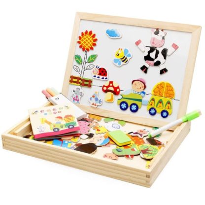 Magnetic Board Farm سبورة مغناطيسية المزرعة