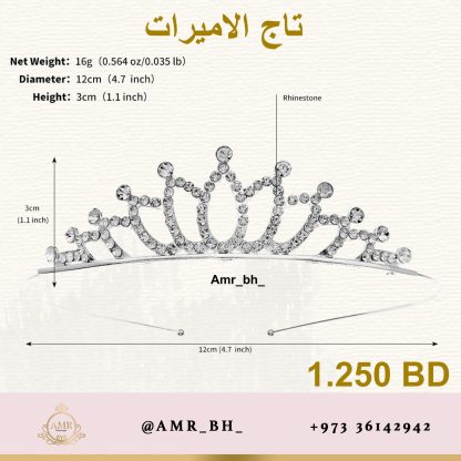 Princesses Crown 4 تاج الأميرات